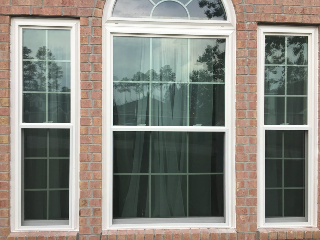 window with HC